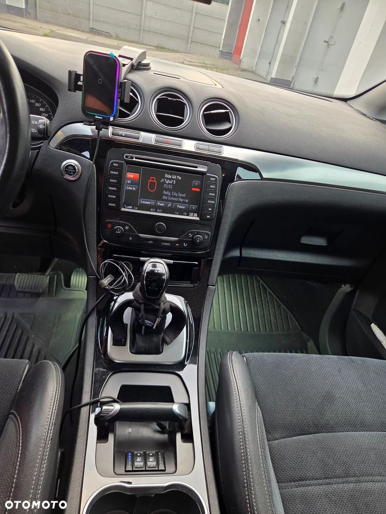 Ford S-Max 2.0 TDCi DPF Platinium X MPS6 - 16