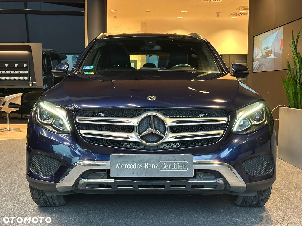 Mercedes-Benz GLC - 2