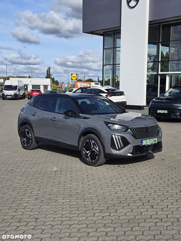 Peugeot 2008 e-2008 54kWh GT - 2