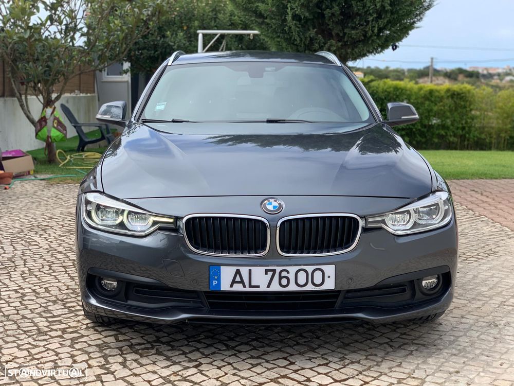 BMW 320 d Aut. Efficient Dynamics Edition Sport Line - 1