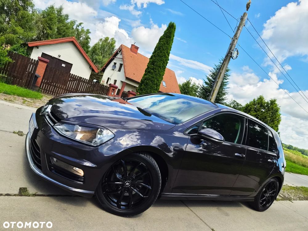 Volkswagen Golf 1.4 TSI BMT Highline - 2