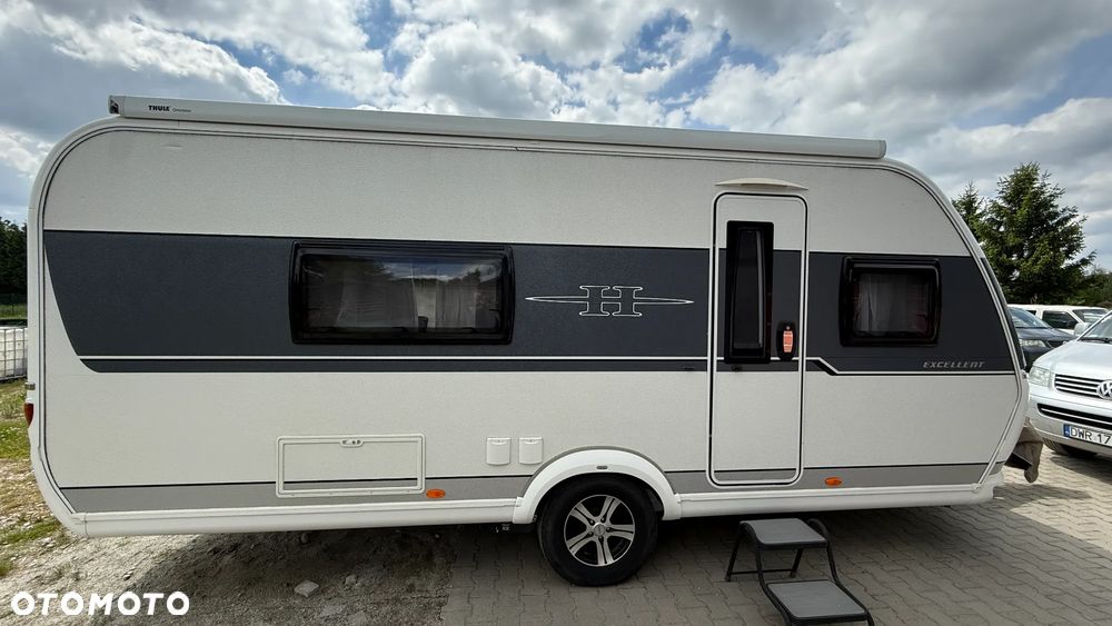 Hobby EXCELLENT 540 WLU - 1