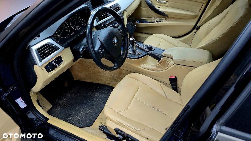 BMW Seria 3 - 6