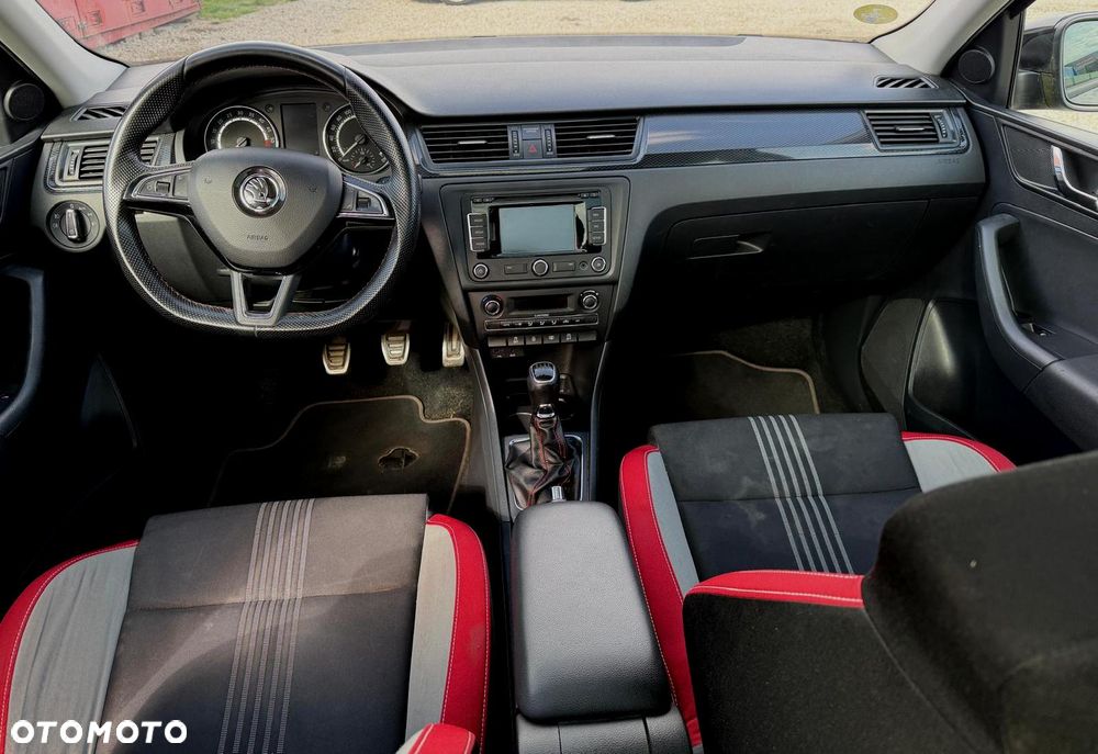 Skoda RAPID 1.6 TDI Monte Carlo - 2