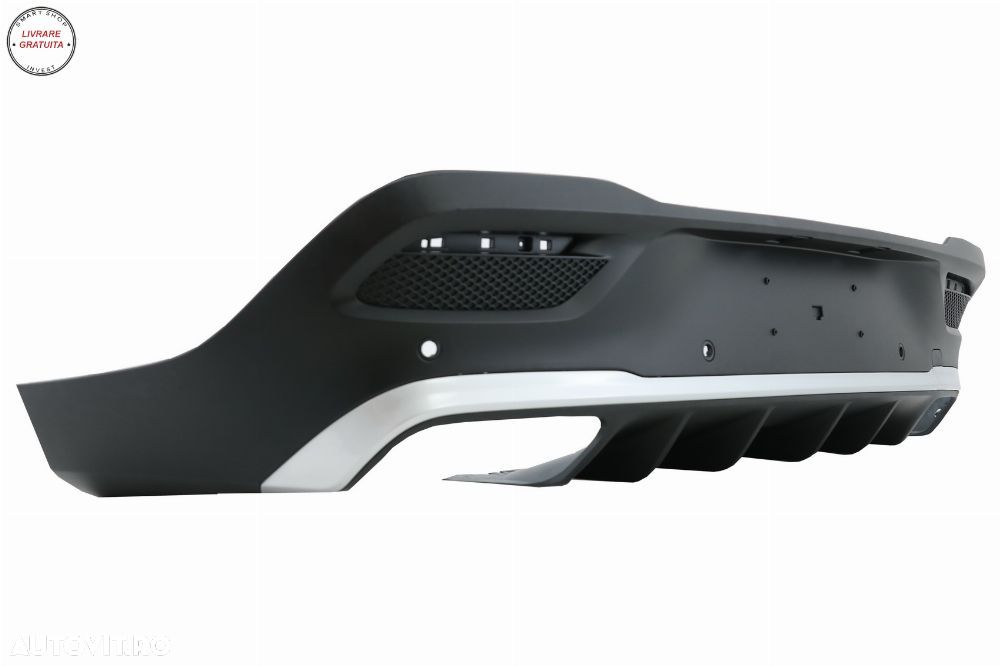 Pachet Exterior Mercedes GLE C167 Sport Line (2019-06.2023) GLE 63S Design- livrare gratuita - 8