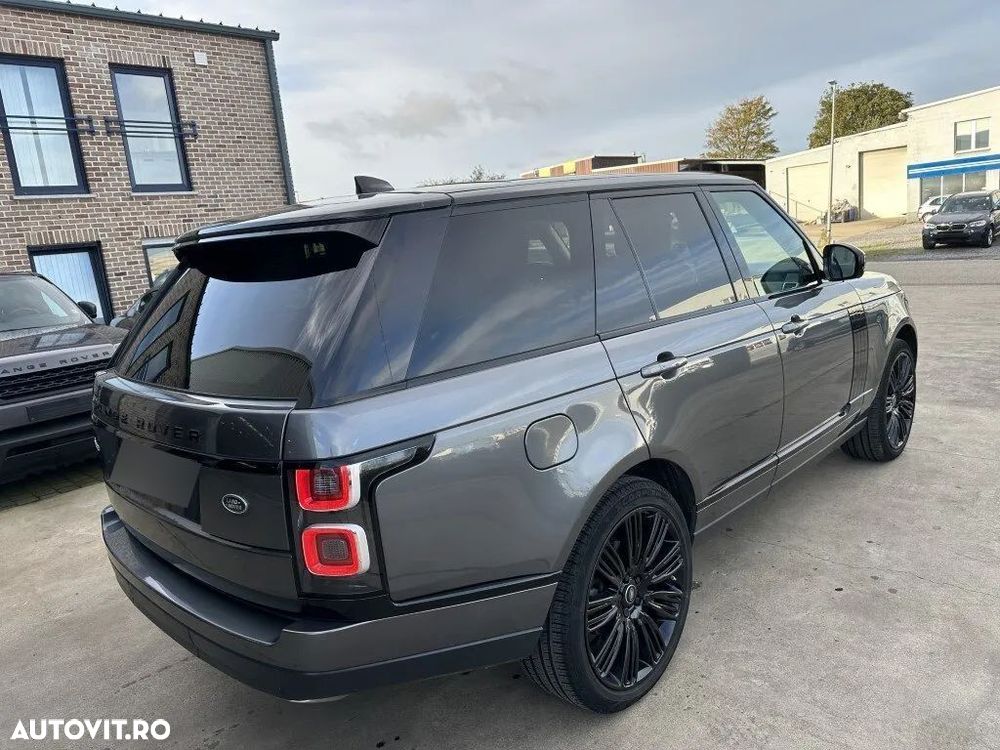 Land Rover Range Rover 3.0L TDV6 Vogue - 2
