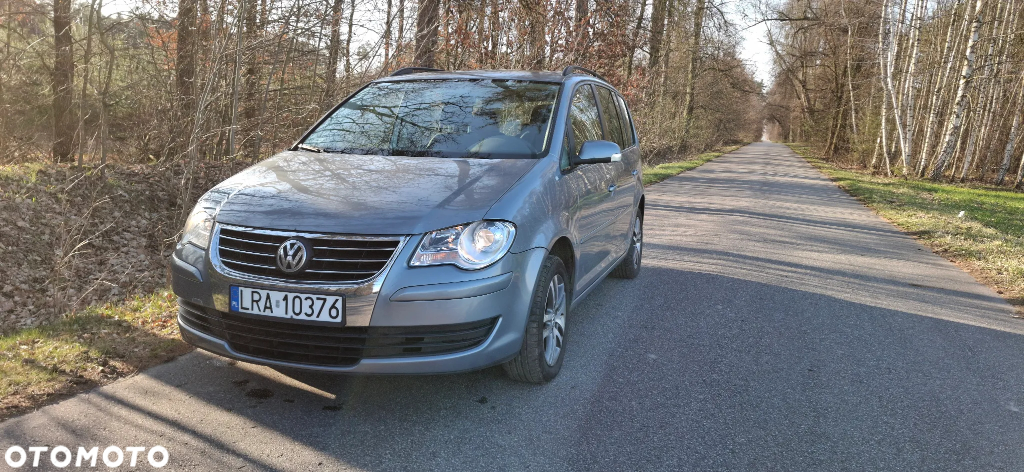 Volkswagen Touran 1.9 TDI Conceptline - 9