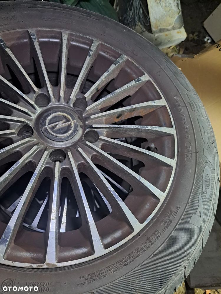 Opel Meriva 1.3 CDTI EcoFLEX Selection - 9