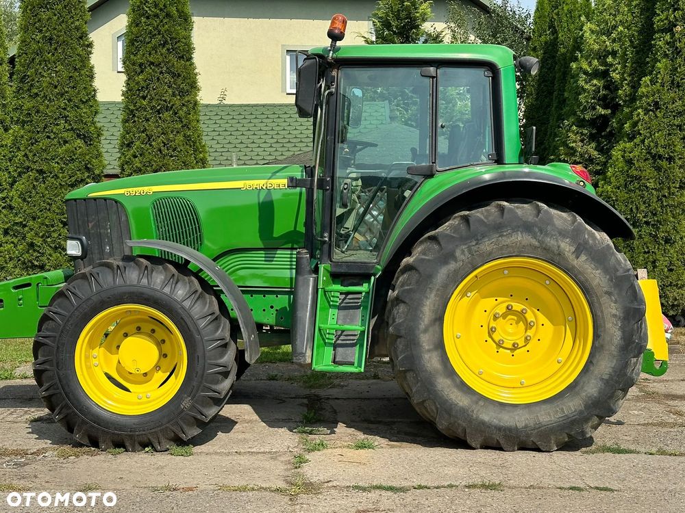 John Deere 6920 - 2