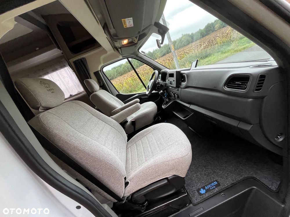 Renault MASTER AHORN 640 PLUS  2022r  5 Osobowy - 25