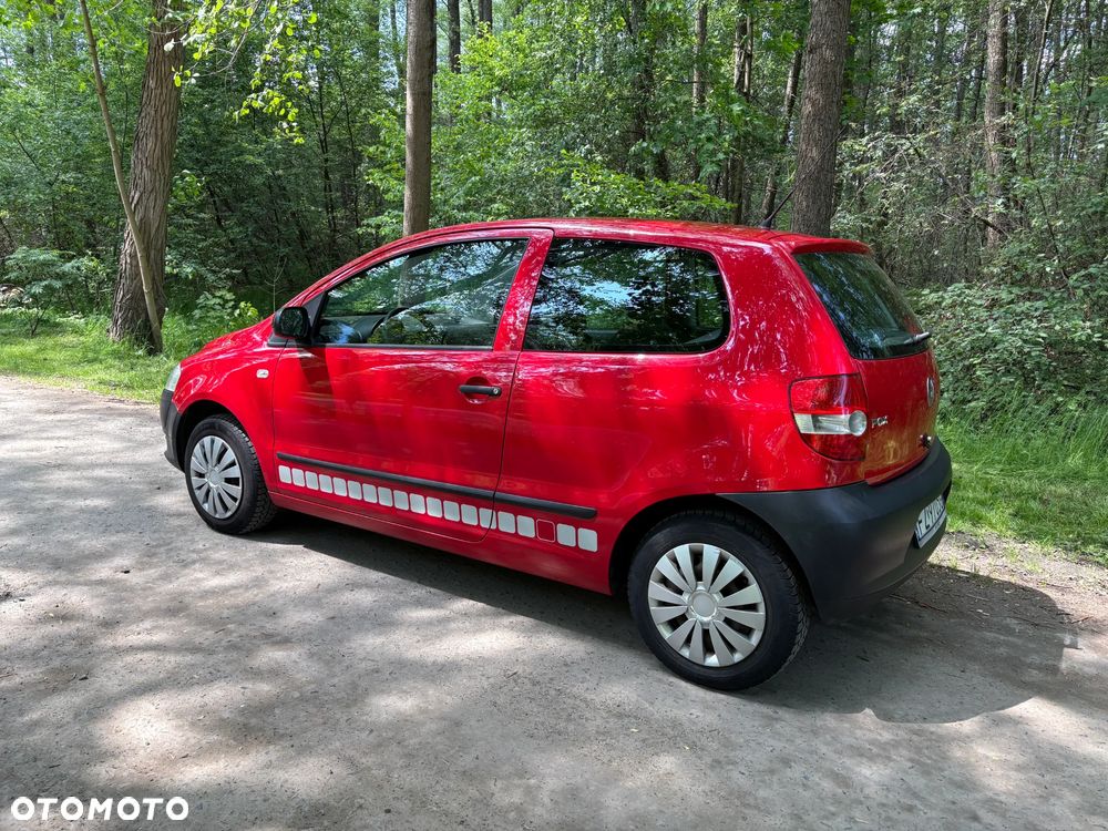 Volkswagen Fox - 2
