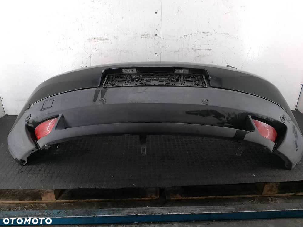 ZDERZAK TYŁ RENAULT MEGANE III NV676 COUPE - 8