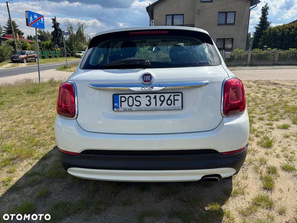 Fiat 500X 1.4 MultiAir Lounge - 8