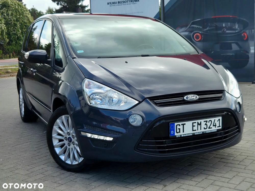 Ford S-Max 1.6 EcoBoost Start Stopp System Titanium - 23