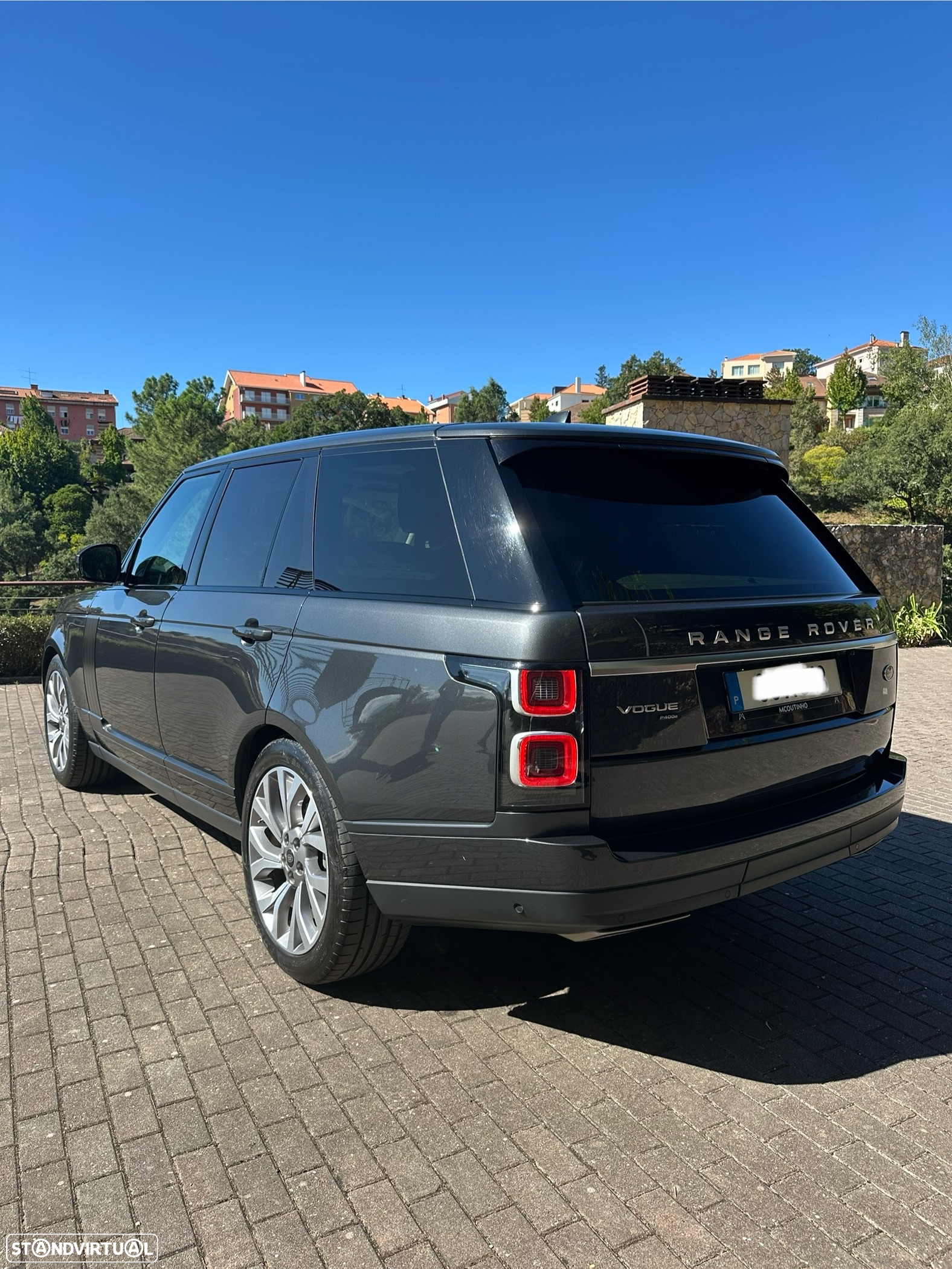 Land Rover Range Rover 2.0 Si4 PHEV Vogue - 5