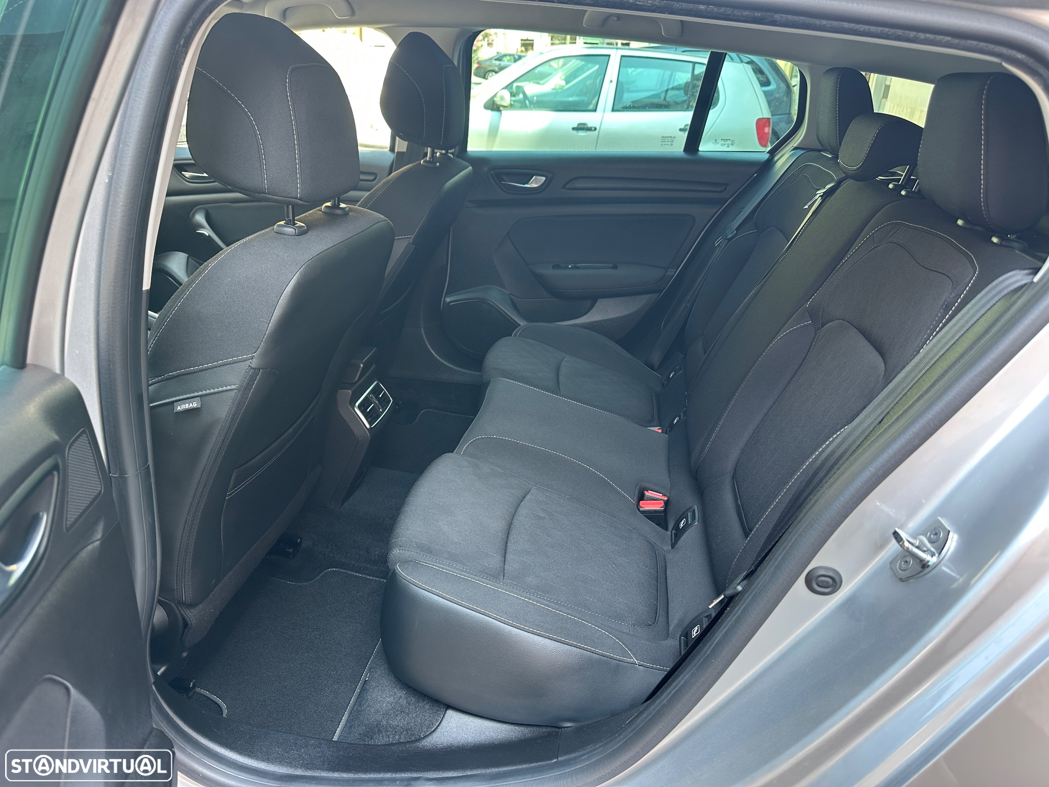 Renault Mégane Sport Tourer 1.5 Blue dCi Limited - 16