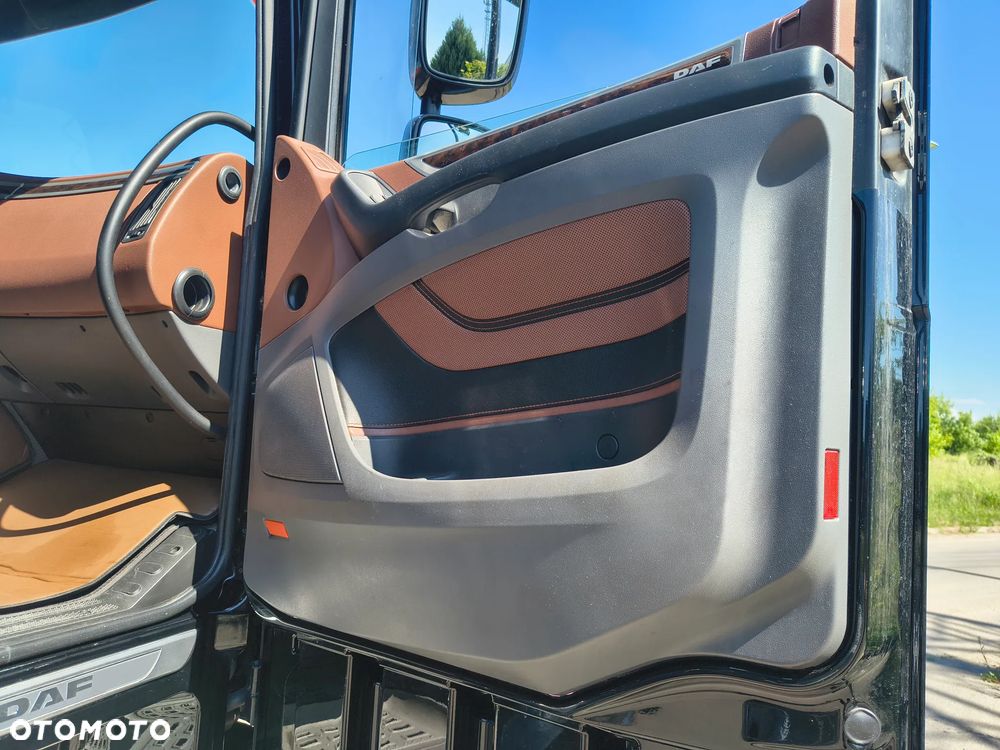 DAF XF480 RETARDER - 17