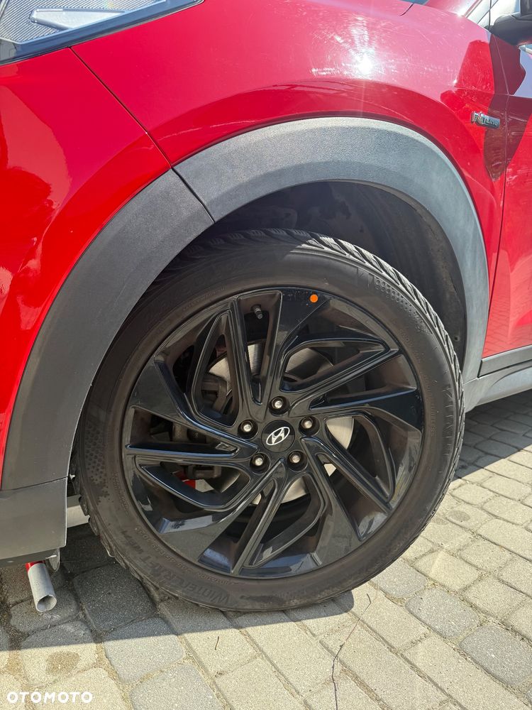 Hyundai Tucson 1.6 T-GDi N Line 2WD DCT - 5