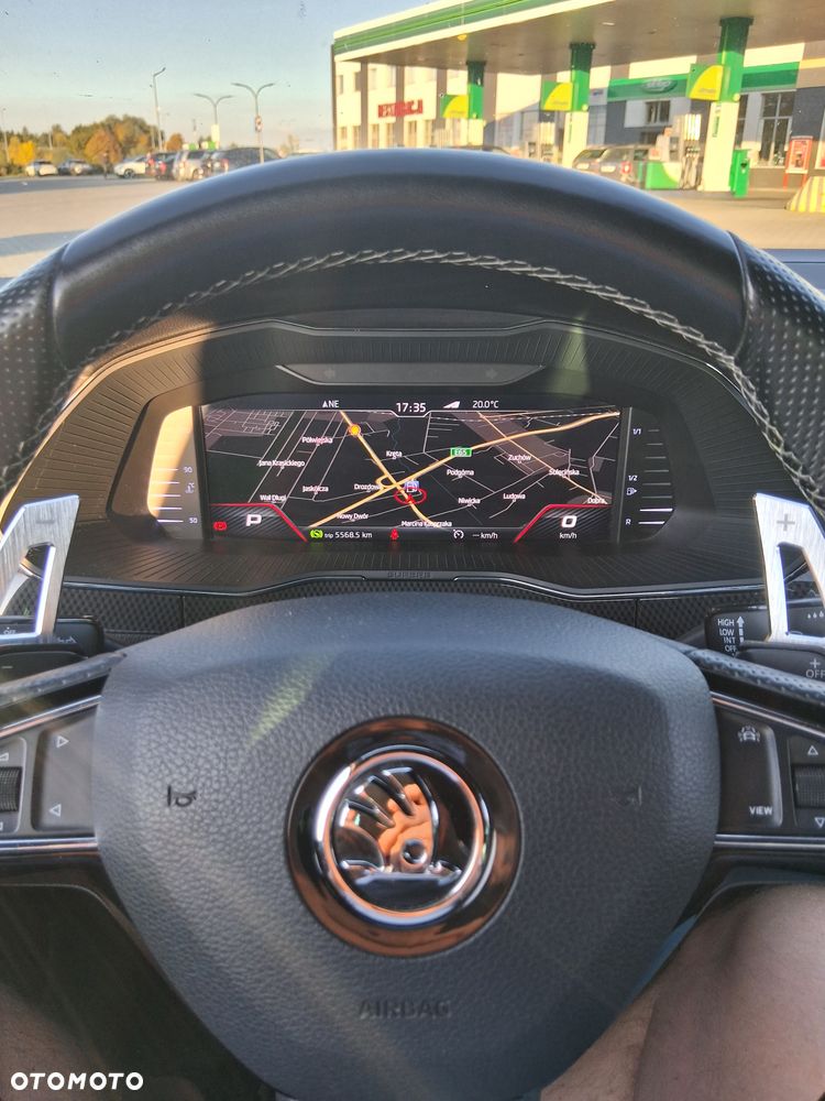 Skoda Superb - 15