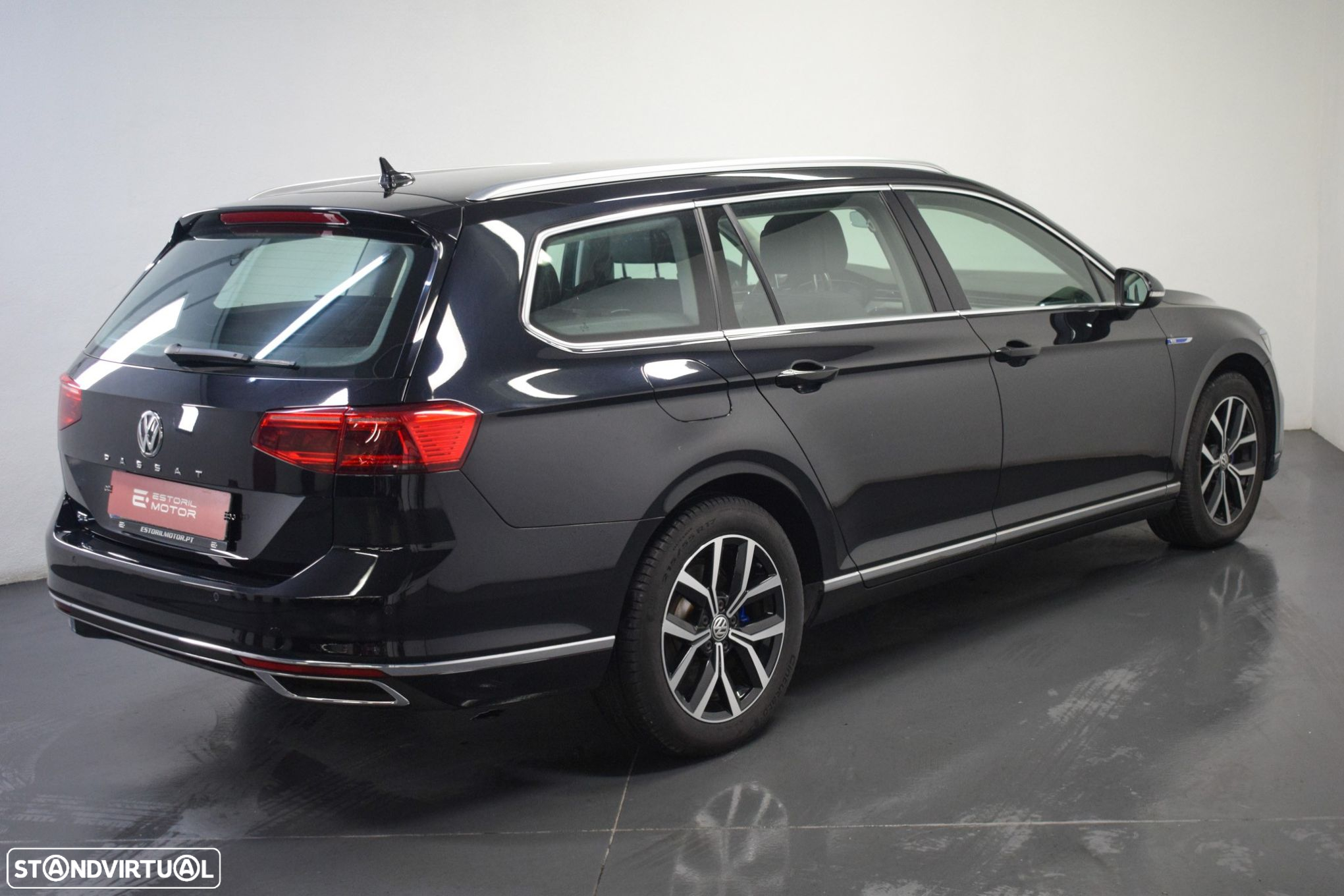 VW Passat Variant 1.4 TSI GTE Plug-in - 3