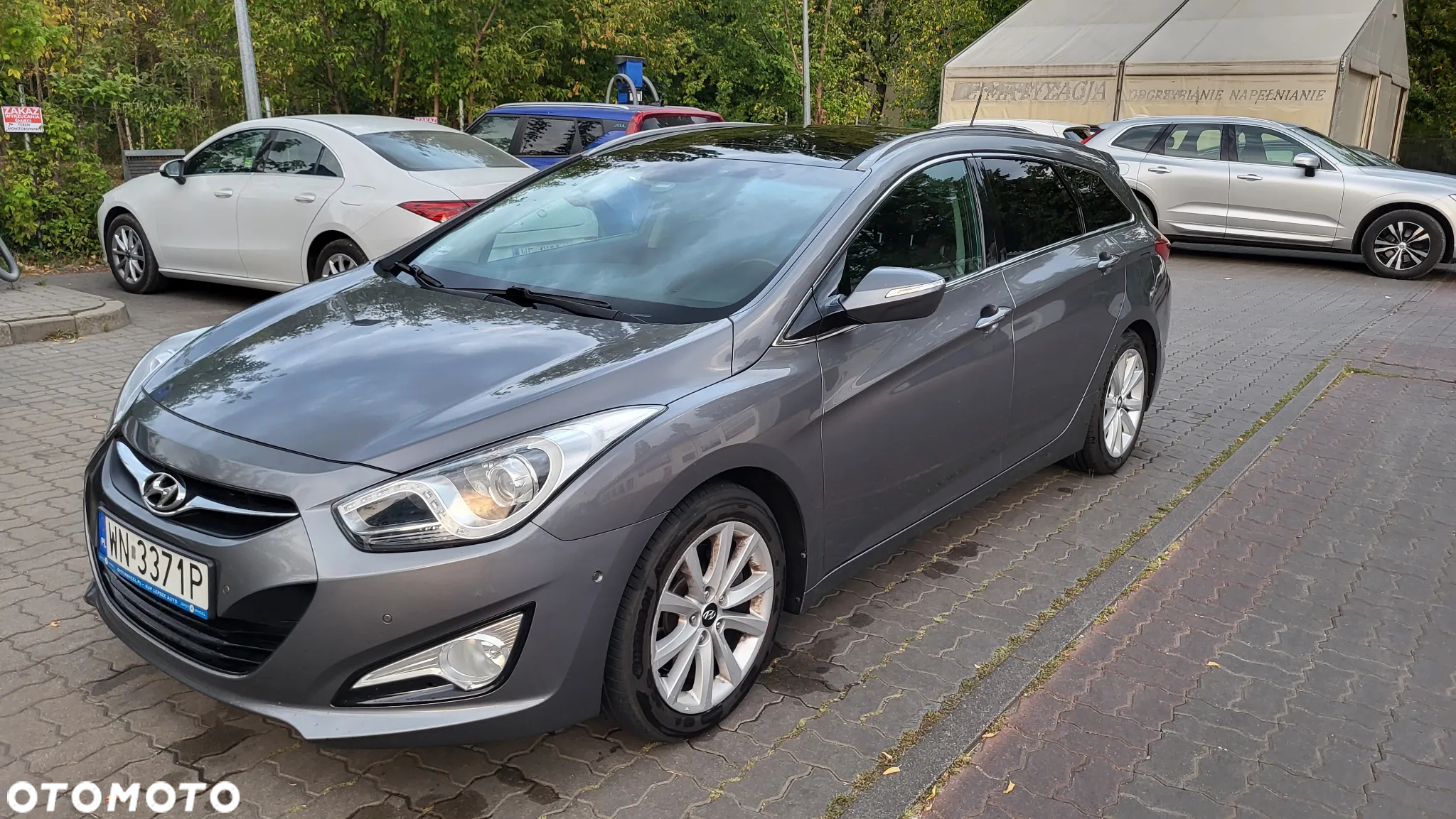 Hyundai i40 1.7 CRDi Premium - 3