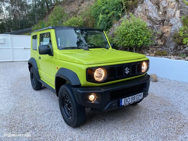 Suzuki Jimny - 2