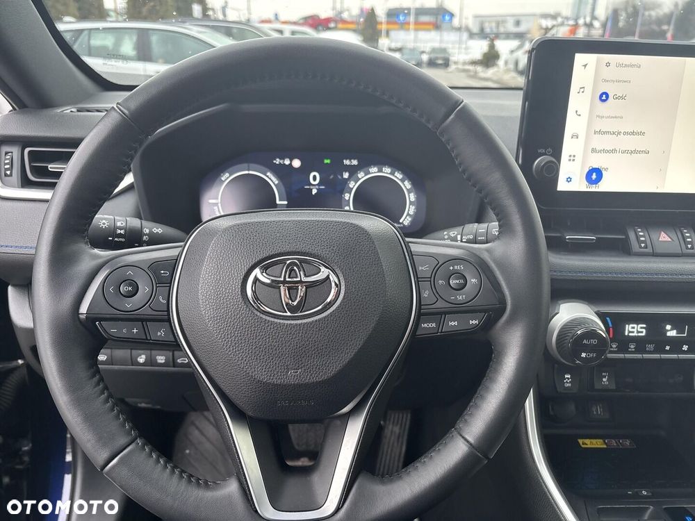 Toyota RAV4 2.5 Hybrid Selection 4x4 - 19