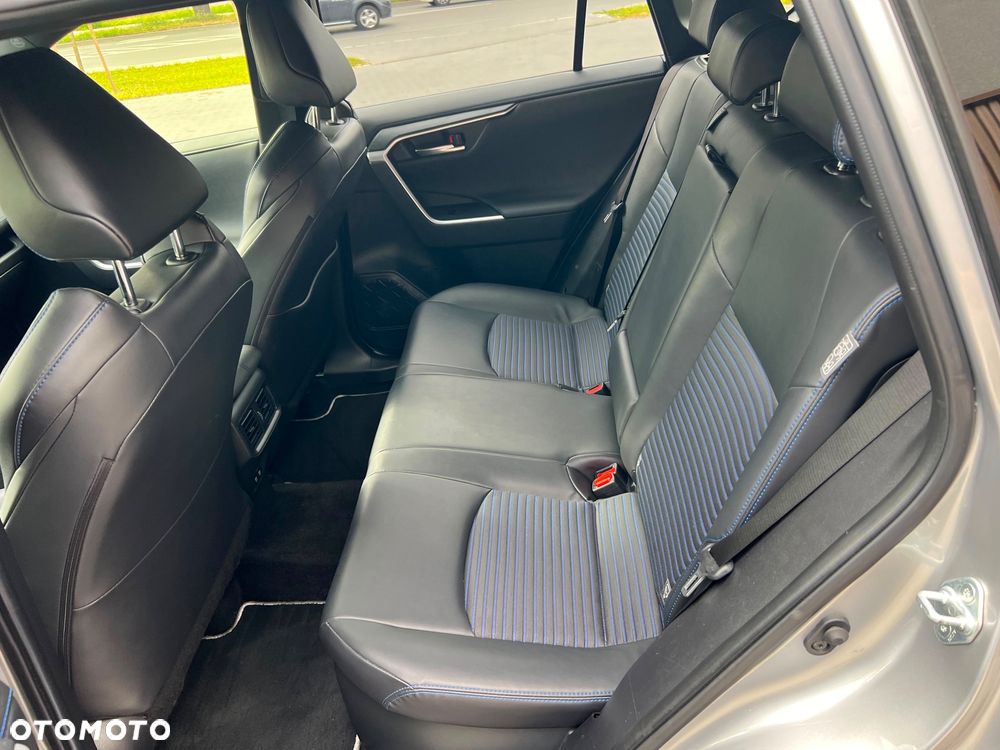 Toyota RAV4 2.5 4x4 Style Selection - 14