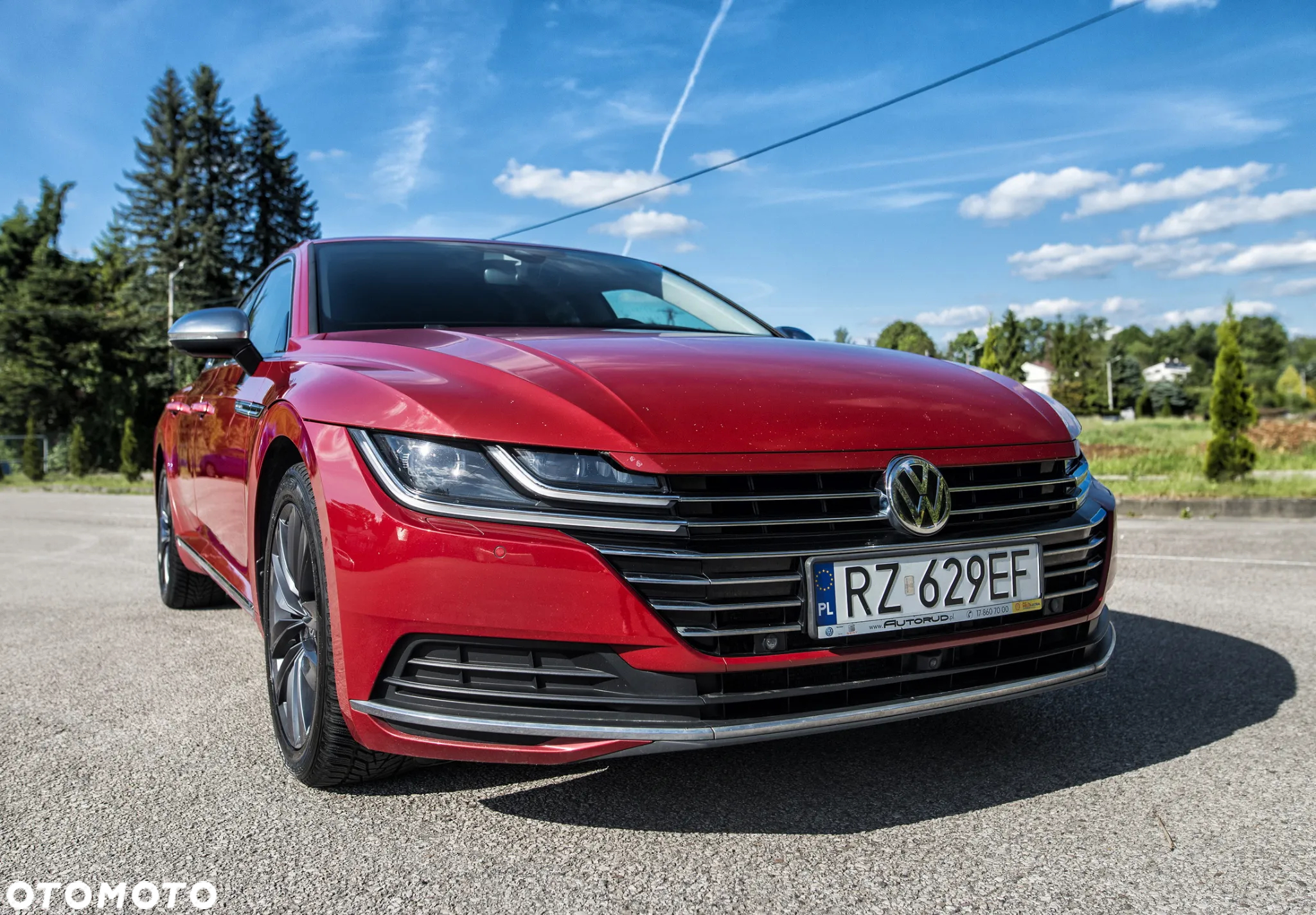 Volkswagen Arteon 2.0 TSI GPF Elegance DSG - 7