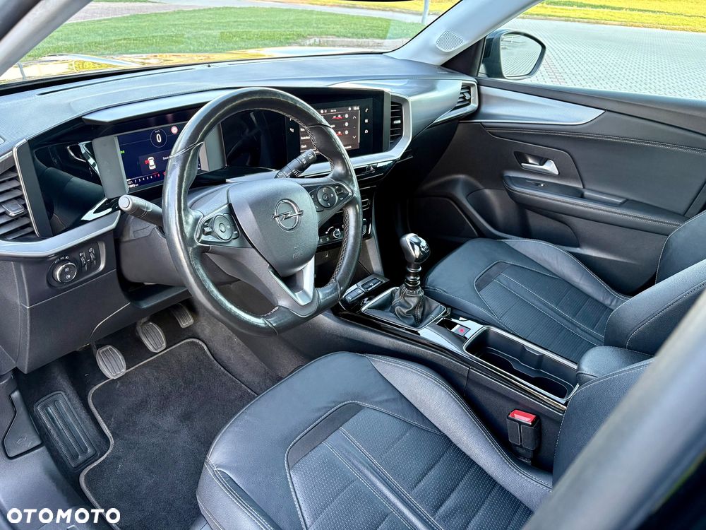 Opel Mokka 1.2 DI Turbo Ultimate - 7