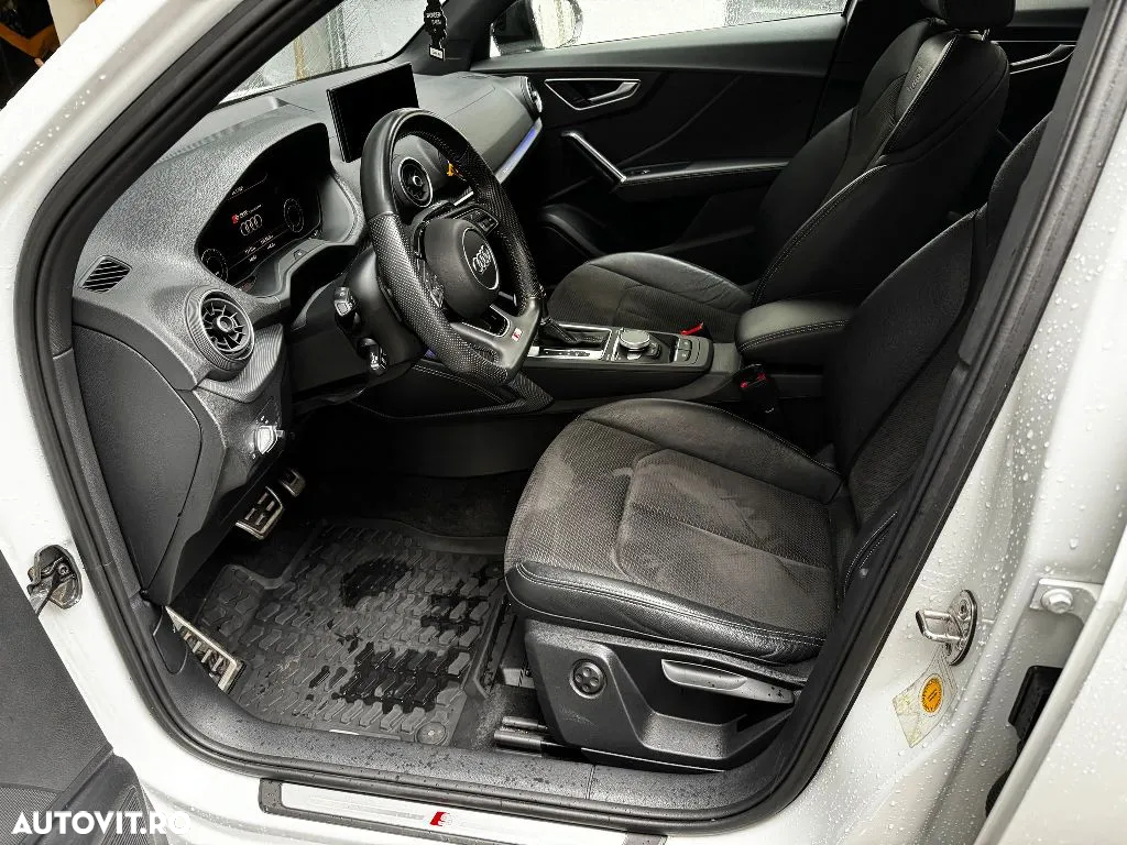 Audi SQ2 TFSI quattro S tronic - 15