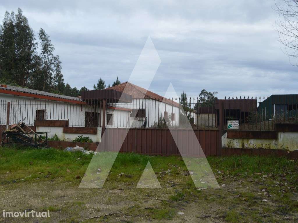 Armazém para venda em Vilarinho do Bairro - Grande imagem: 4/29