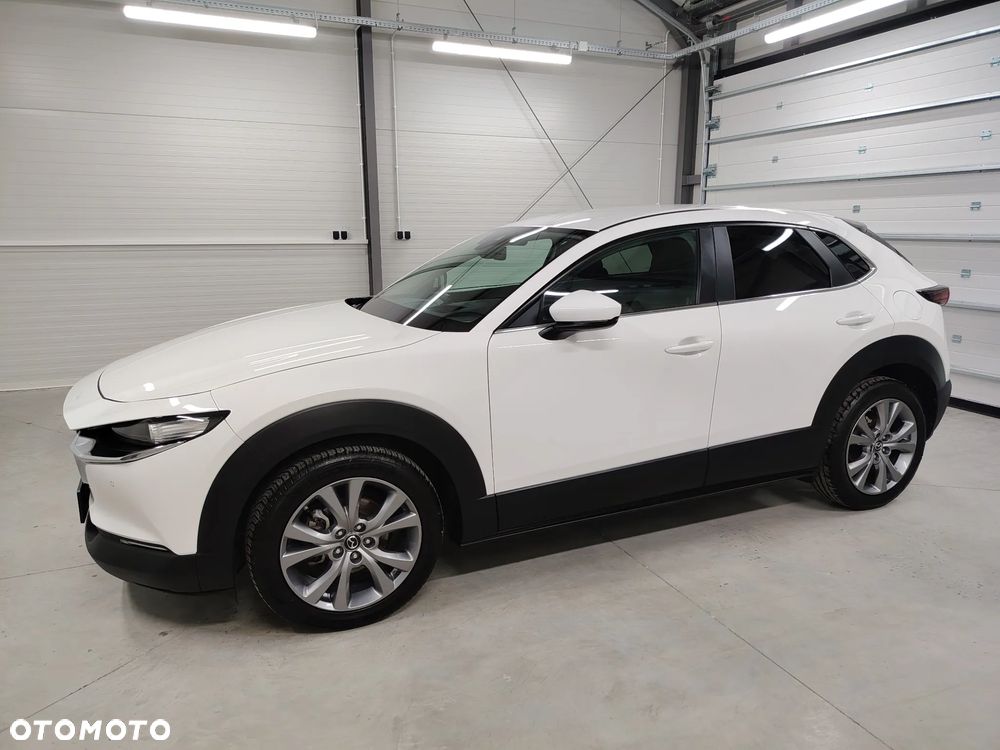 Mazda CX-30 SKYACTIV-G 2.0 M-Hybrid 150 - 7