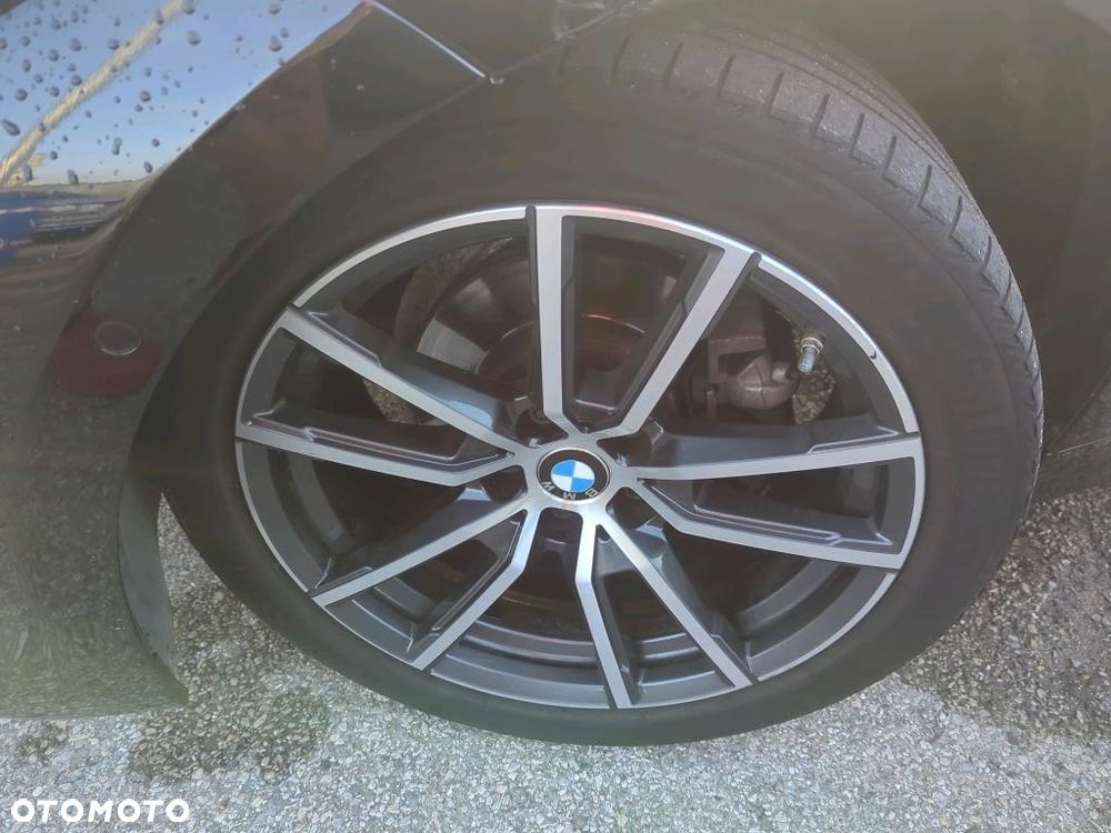 BMW Seria 3 318i Luxury Line sport - 17