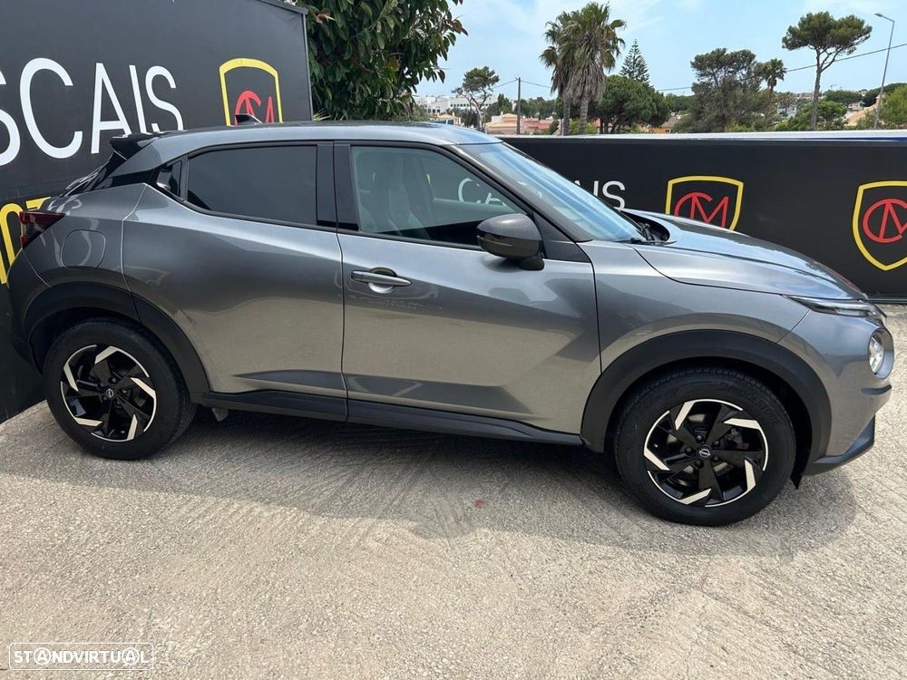 Nissan Juke 1.0 DIG-T DCT N-Connecta - 6