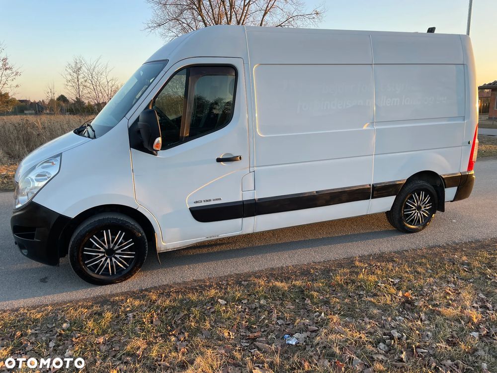 Opel MOVANO - 10