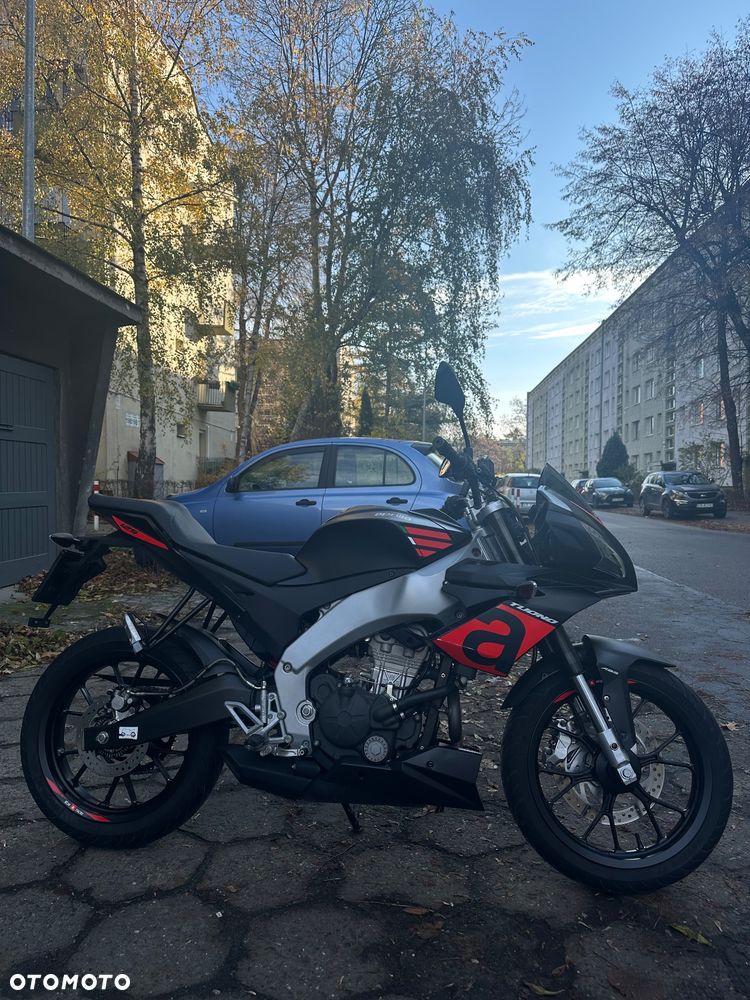 Aprilia Tuono - 4