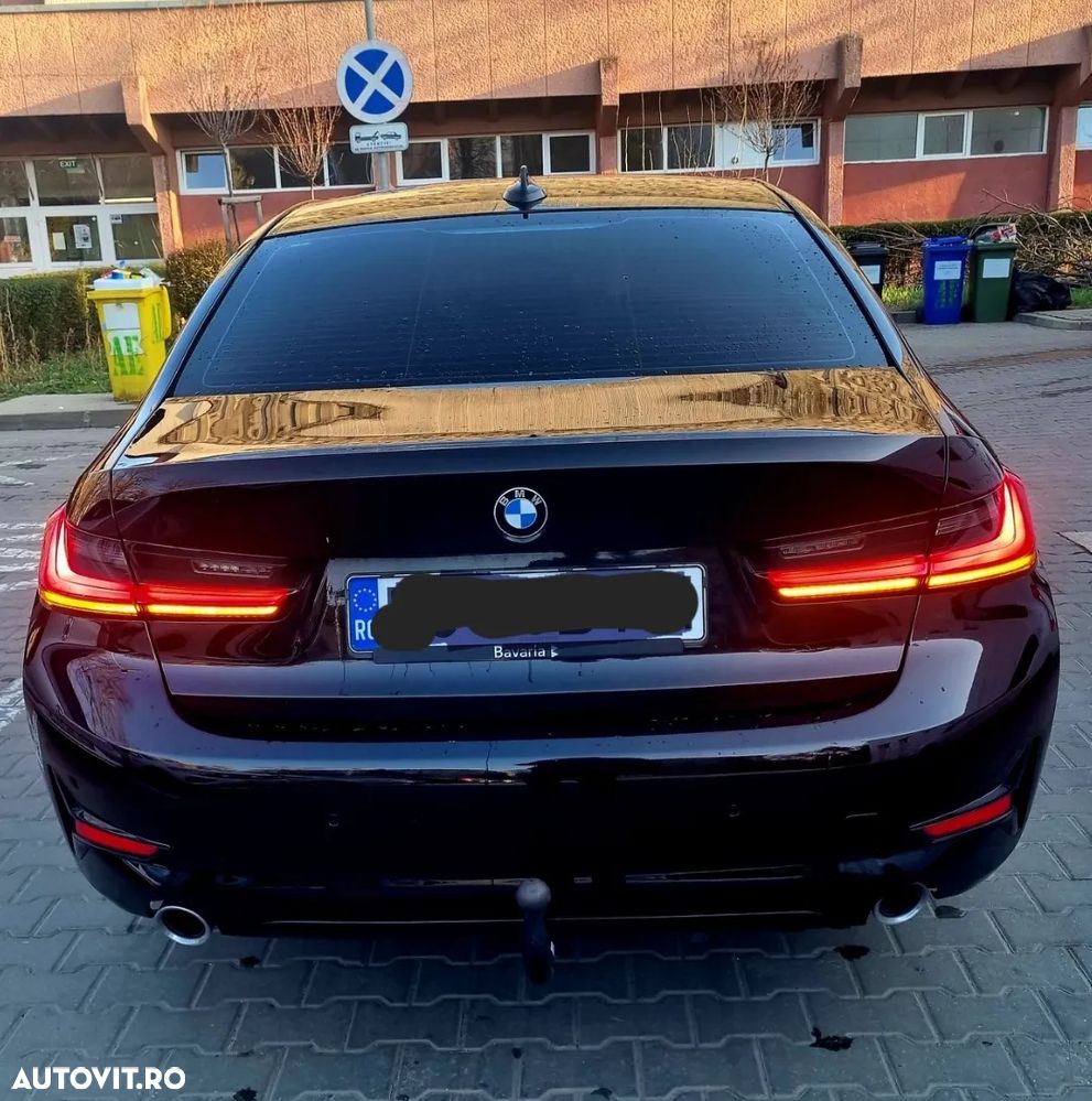 BMW Seria 3 320d xDrive Aut. Luxury Line - 18