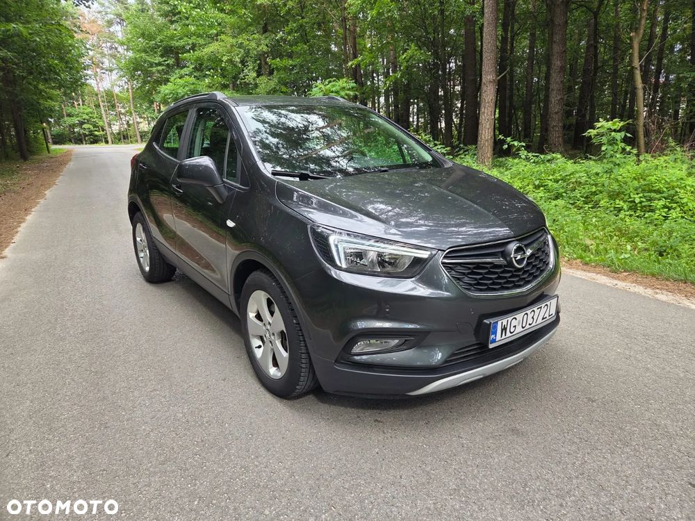 Opel Mokka 1.4 Turbo Automatik Innovation - 1