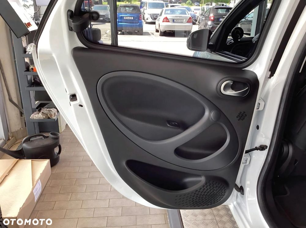 Smart Forfour EQ Brabus Style - 14
