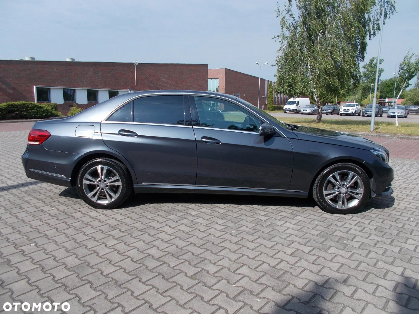 Mercedes-Benz Klasa E 220 BlueTEC 4-Matic Elegance - 5