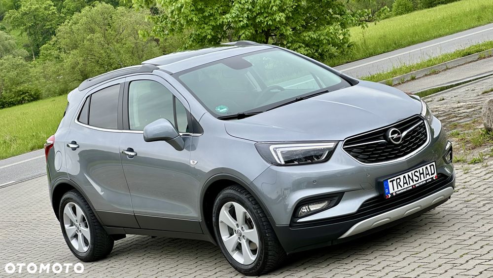 Opel Mokka X 1.4 Automatik Innovation - 16