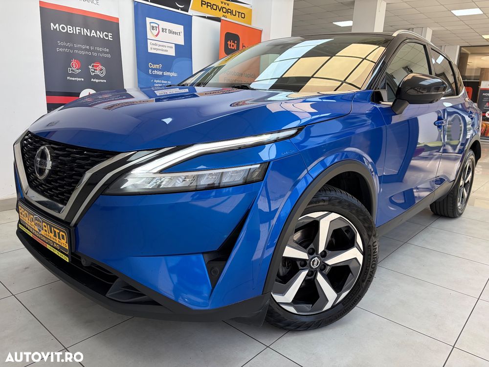 Nissan Qashqai ver-1-3-dig--t-mhev-xtronic-tekna - 3