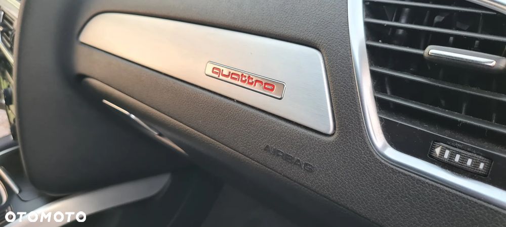 Audi A4 Limousine 2.0 TFSI Quattro - 12
