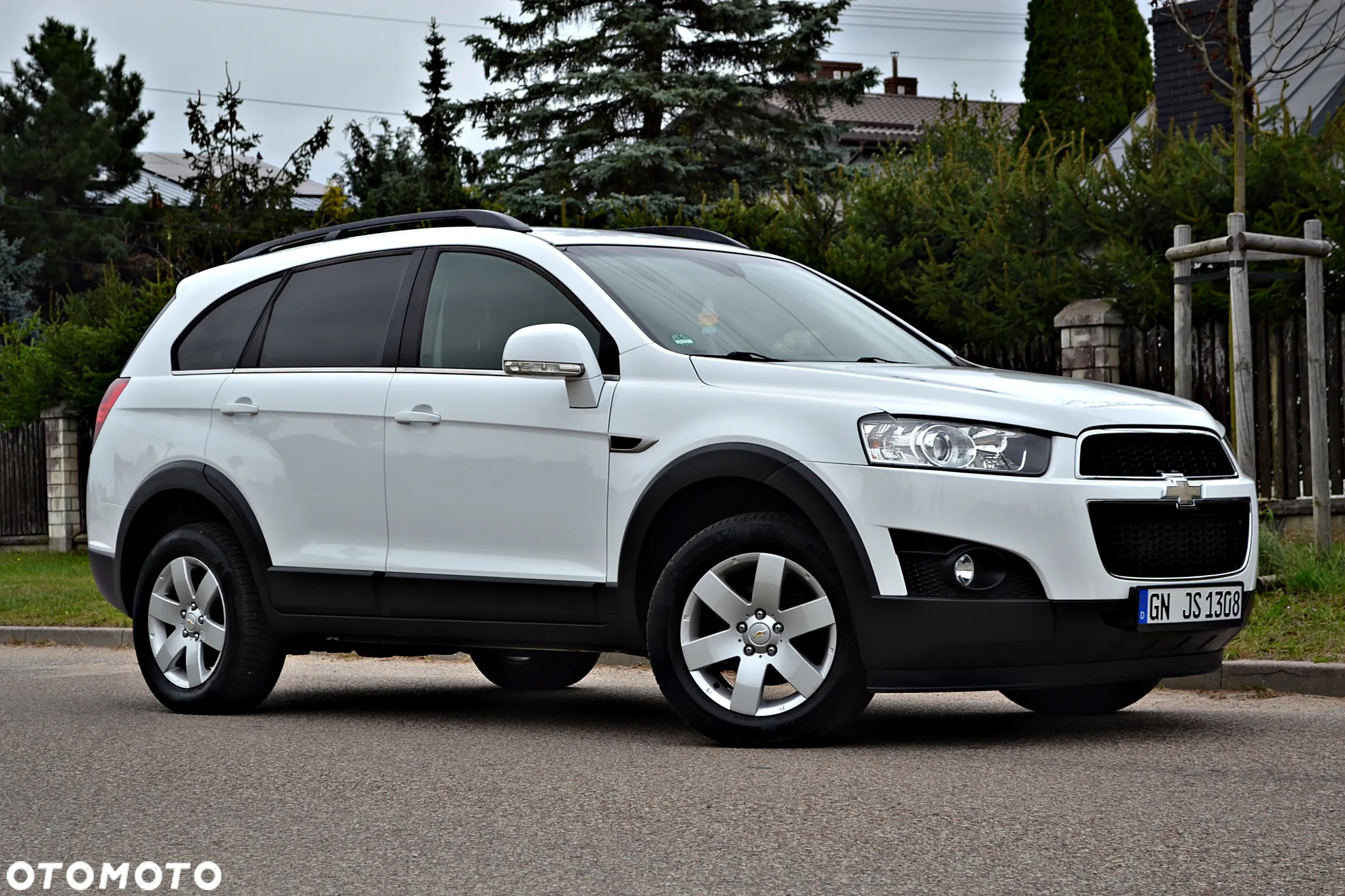 Chevrolet Captiva 2.4 2WD LT - 20