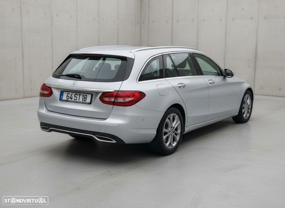 Mercedes-Benz C 200 BlueTEC Avantgarde - 4