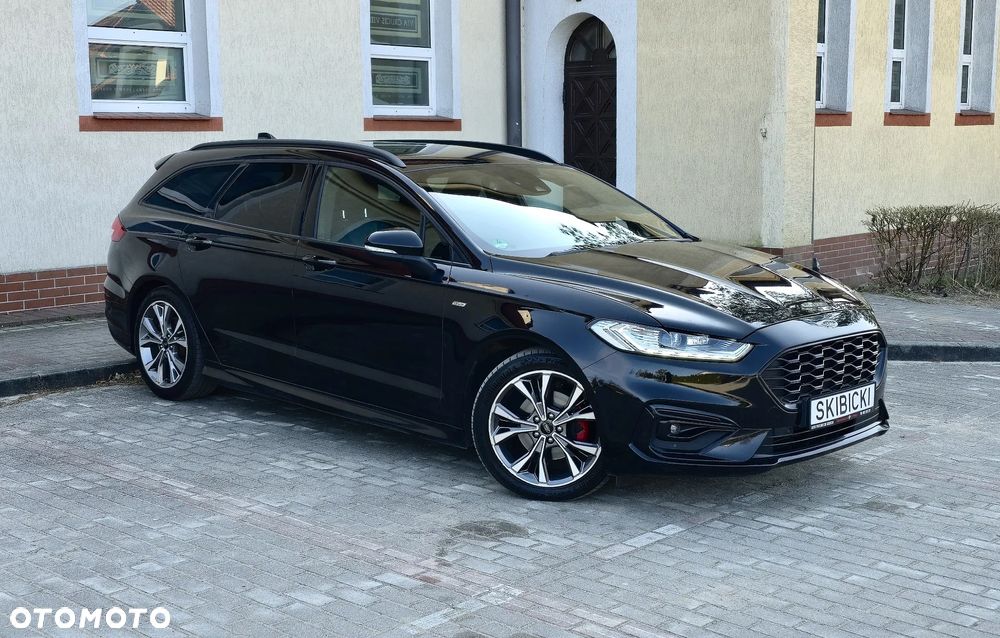 Ford Mondeo 2.0 EcoBlue ST-Line - 7
