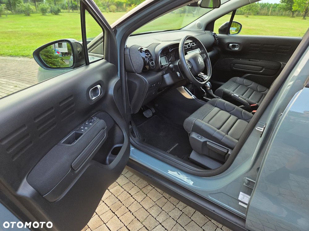 Citroën C3 Aircross 1.2 PureTech Max S&S EAT6 - 14
