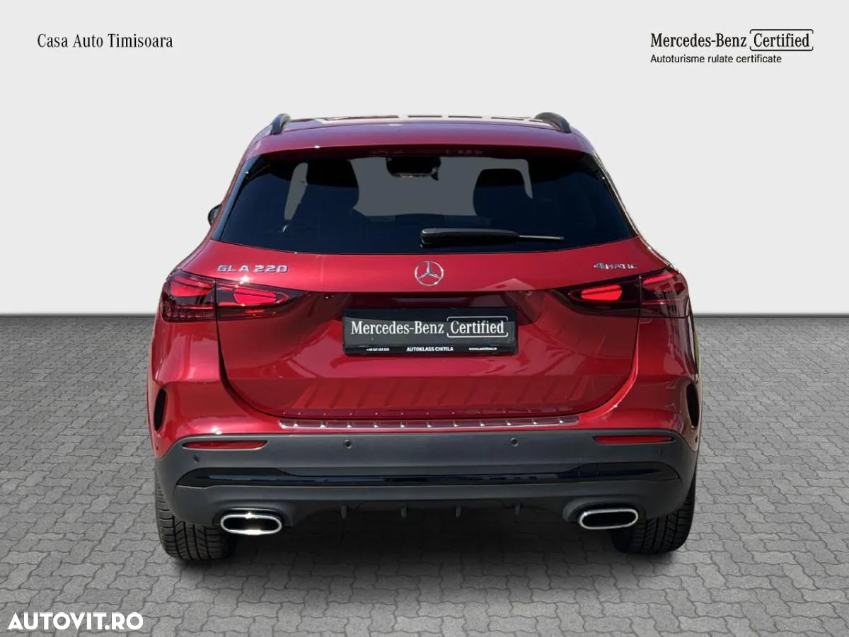 Mercedes-Benz GLA 220 4MATIC MHEV Aut. - 5