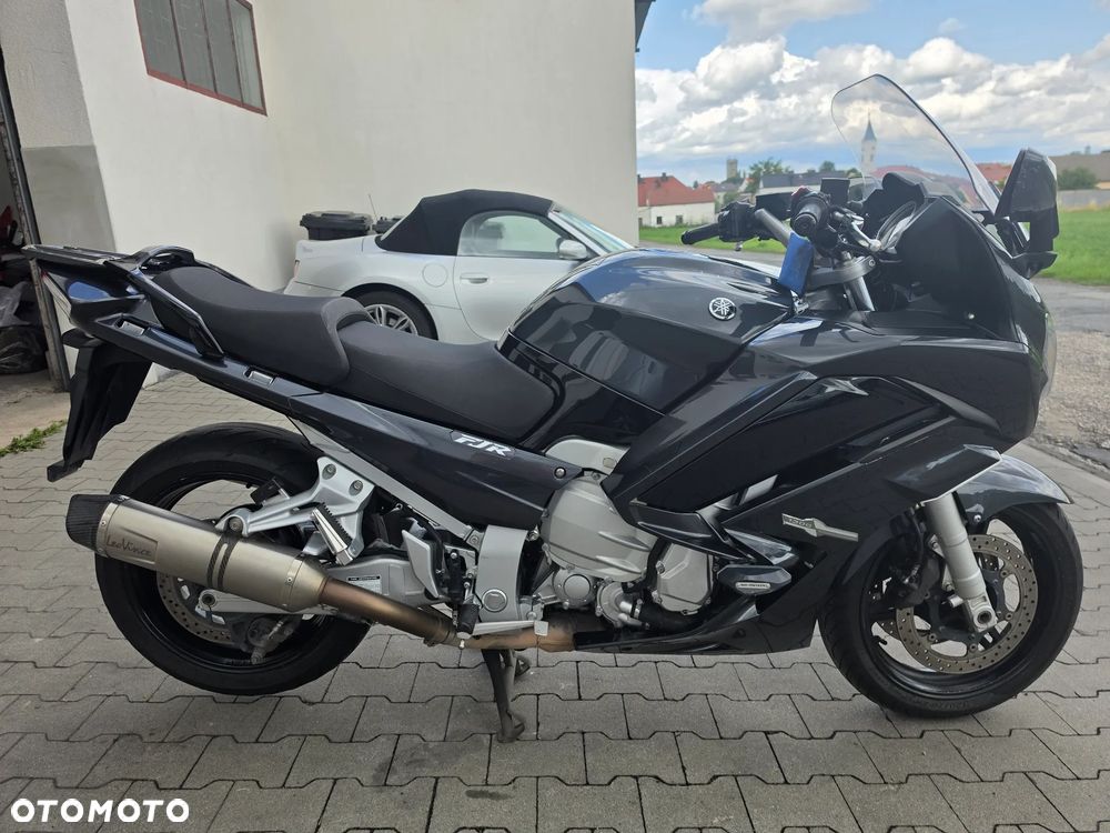 Yamaha FJR - 5
